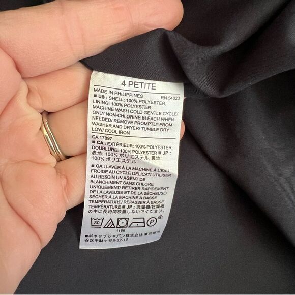 Banana Republic Daisy Multicolored Fit and Flare Dress - Picture 8 of 8